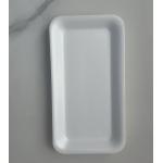 Transparent EPS Plastic Fresh Food Trays For Vegetable And Fruit Supermarket Thickened Preservation Trays And Packaging Boxes for sale
