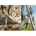 Stainless Steel Zoo Enclosure Aviary Wire Netting 1m Roll Width Anti Rust for sale