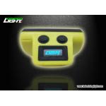 IP68 Cordless Mining Light GLC-6S 20000LUX 2.96W
