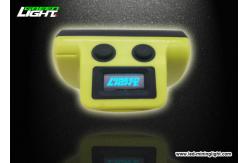 China IP68 Cordless Mining Light GLC-6S 20000LUX 2.96W supplier