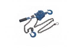China 3 Ton Handle Hoist Tackle Block , Chain Pulley Block with 1 Year Warranty supplier