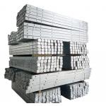 15KV Steel Cross Arm Rectangular Tube Galvanized Steel Cross Arm Electrical Pole for sale