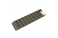 China Custom Shape Terracotta Facade Panels , Ventilated Facade External Wall Panels supplier