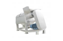 China Fruit Stone Washer Fruit Processing Equipment For Fruit Juice Processing Plant supplier