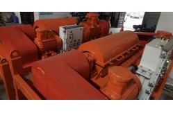 China Drilling Mud Process API Horizontal Decanter Centrifuge supplier