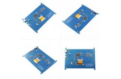 China 800×480 7 Inch HDMI Capacitive Touch Screen For Raspberry Pi supplier