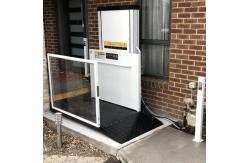 China 6m Handicap Lift Platform Indoor Vertical Wheelchair Lift For Home supplier