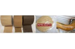 China Brown Mastic Petrolatum Primer Paste Petro Coating Systems supplier