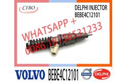 China Injector SE501959 RE533608 RE533501 BEBE4C12101 9330 9630 9510RT 9410R supplier