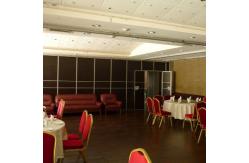 China Sound Insulation And Heat Insulation Movable Partition Walls For Restaurant supplier