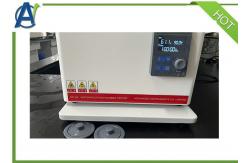 China New Desiged Digital Saponification Value Tester by ASTM D94 And ISO 6293 supplier