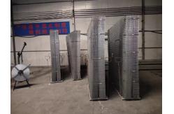 China Reinforcement 11 Gauge 10 Gauge Welded Wire Mesh Electro Galvanized supplier
