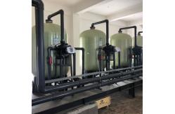 China Central Heating And Central Air-conditioning System Using Large Water Softening System supplier