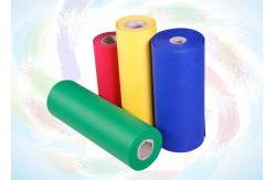 China Tear Resistant Durable PP Spunbond Non Woven For Mattress Sofa Covering supplier