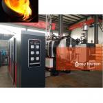 Ar Atmosphere Hot Press Furnace / High Temperature Sintering Furnace for sale