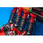 OEM Standard Size Electronic Struts , Electronically Controlled Nitrogen Shock Absorbers