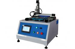 China Insulation Surface Scratch Resistance Test Apparatus PLC Control supplier