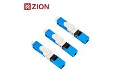 China ZCSC09-U50 SC UPC Assembly Optical Fiber Fast Connector supplier