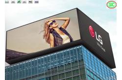 China Outdoor 8mm Pixels Pitch 6500 Nits Advertising LED Billboard for Advertising supplier