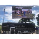 P10 Advertising LED Screen Epitaxial Chip Power Supply 320x160mm LED Module
