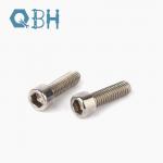 Stainless Steel ISO4762 Hex Socket Bolt DIN912 With All Kind Of Length for sale