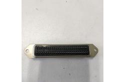 China 14P 24P 36P 50P Female Centronic Straight PCB Connector 2.16mm pitch supplier