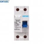 F360 Series 2P 4P IEC61008 RCD Circuit Breaker IP20 63A for sale