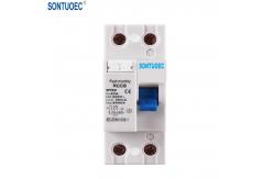China F360 Series 2P 4P IEC61008 RCD Circuit Breaker IP20 63A supplier