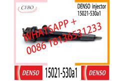 China New Diesel Common Rail Fuel Injector 15021-530A1 05B08256 15021530A1 supplier