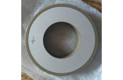 China High Efficiency and High Amplitude Piezo Ceramic Element for Industry Making supplier