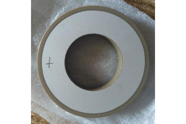 High Efficiency and High Amplitude Piezo Ceramic Element for Industry Making