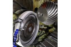 China Carburized Spiral Bevel Gears With 58-62HRC Surface Hardness High Durability supplier