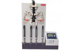 China Zipper Reciprocating Fatigue Test Machine Textile Tester supplier