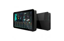 China Portable 8Inch Touchscreen Live Stream Video Mixer Encoder Broadcasting Device supplier