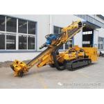 Double Speed Tramming Motor Percussion Drill Rig BHD - 260 for sale