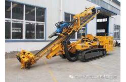 China Diesel Engine Micropile Drill Rig With Stable And Reliable Work BHD - 260 supplier