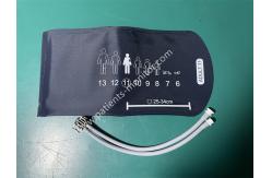 China BP CUFF,ADULT,25-34CM,Double Tube,DLW-011-0102 Reusable Medical Cuffs supplier