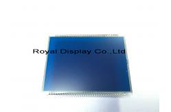 China Blue Lcd Display Panel , Tft Display Panel For Heavy Duty Truck supplier
