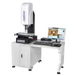 220V 50HZ 2D Coordinate Measuring Machine Instrument For Electronics