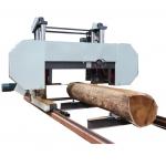 80HP Fully Automated Sawmill Machine Dia 2500mm Automatic Saw Mill for sale