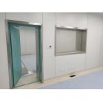 Radiographic ≥99.97% Lead Glass For Radiation Protection Thickness 8-25mm for sale