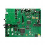 PCBA Controller 0.2mm Thickness PCB Board Assembly Glass Epoxy for sale