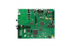 China PCBA Controller 0.2mm Thickness PCB Board Assembly Glass Epoxy supplier