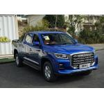 China 2.0T Diesel Manual 2WD Elite Standard left hand drive pickup truck cheap price manufacturer