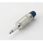 Professional Audio 6.35mm Jack Plug Mono&1/4PHONE JACK Cable Connector DC3099 for sale