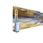 2880dpi Digital Wall Printing Machine 3d Effects For Cold Weather for sale