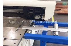 China Outlet phase stab Punching Multi Functional Busbar Processing Machine supplier