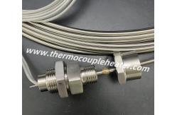 China Mineral Insulated Heating Cable with One End Terminated Fitted with Adapter supplier