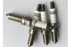 China Iridium Electrode Auto Parts Spark Plugs NGK IKR6G11 Isostatic Pressing Ceramic supplier