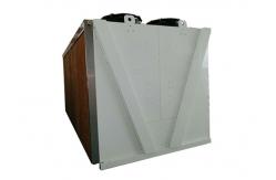 China Air Cooled Wet Cooling Pad Adiabatic Dry Coolers For Process Cooling Application supplier
